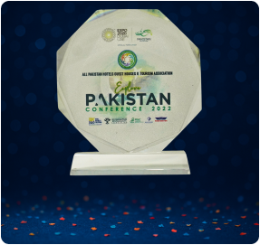 Partner Recognition Award - Etisalat 2024